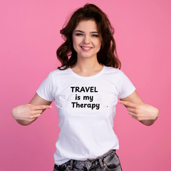 Unisex Travel Lover tshirt