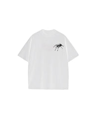 Men Spider Oversized tshirt