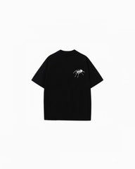 Men Spider Oversized tshirt
