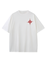 Men Born to Compete Oversized tshirt