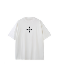 Men Black Clover oversized tshirt
